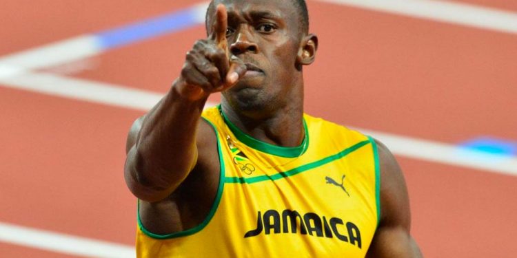 Usain Bolt: ejemplo de optimismo